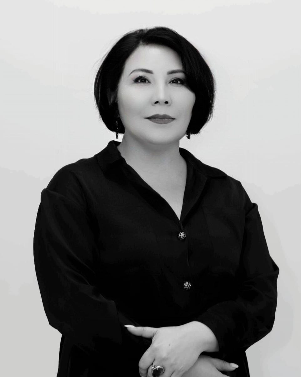 Эльмира Жармухамедова